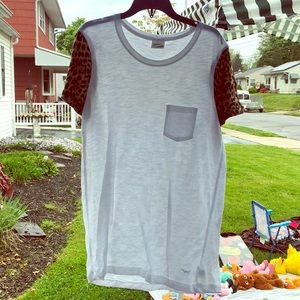 VS Pink short sleeve